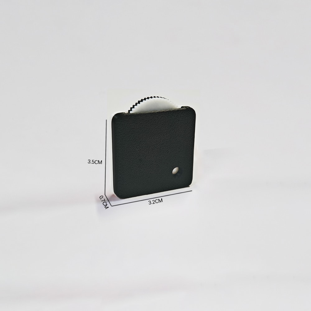 Slim Gear Fidget Toy 3D Printed Desk Fidget For Stress Relief 4