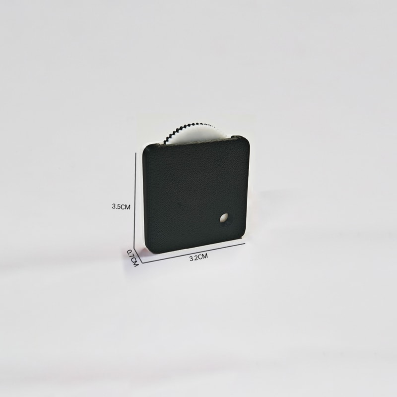 Slim Gear Fidget Toy 3D Printed Desk Fidget For Stress Relief 4