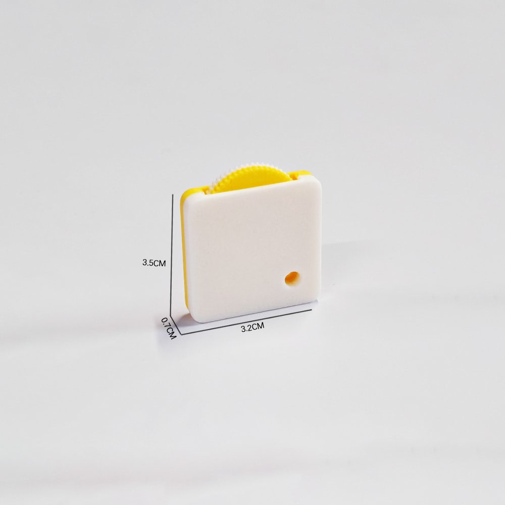 Slim Gear Fidget Toy 3D Printed Desk Fidget For Stress Relief 14