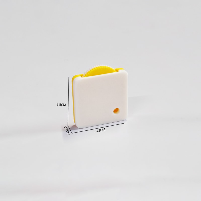 Slim Gear Fidget Toy 3D Printed Desk Fidget For Stress Relief 14