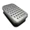 Stainless Steel Cheese Grater with Container Box Grater Vegetable Chopper