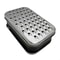 Stainless Steel Cheese Grater with Container Box Grater Vegetable Chopper