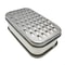 Stainless Steel Cheese Grater with Container Box Grater Vegetable Chopper