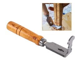 stainless steel j hook hive tool frame lifter and bee hive scraper