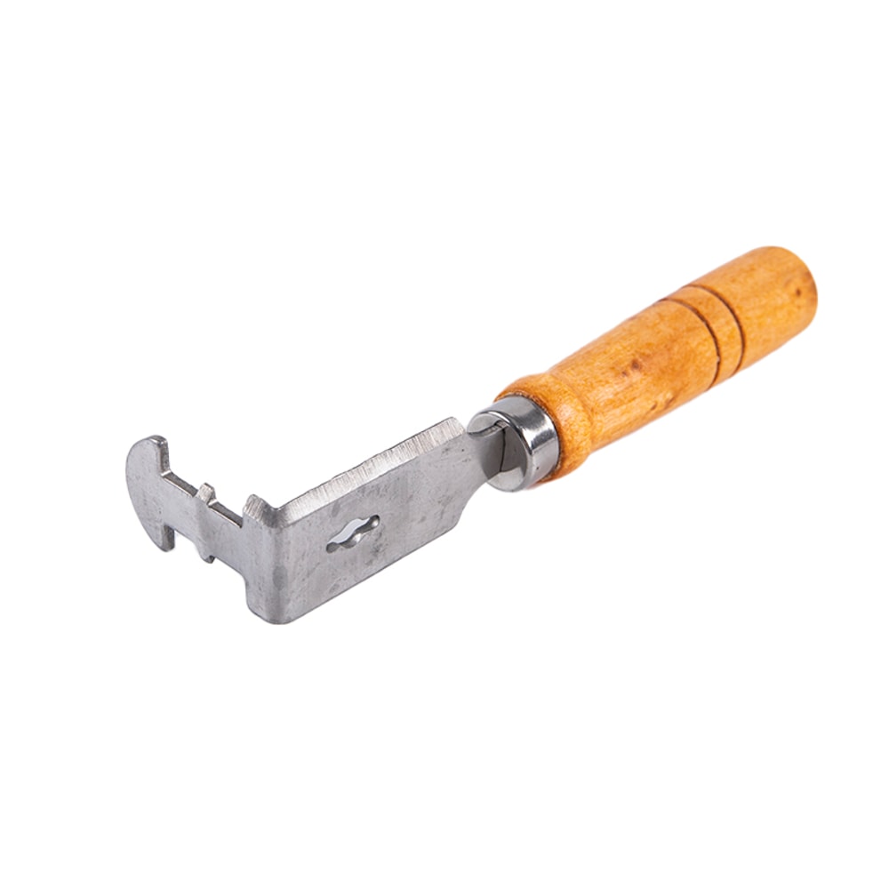 Stainless Steel J Hook Hive Tool Frame Lifter and Bee Hive Scraper