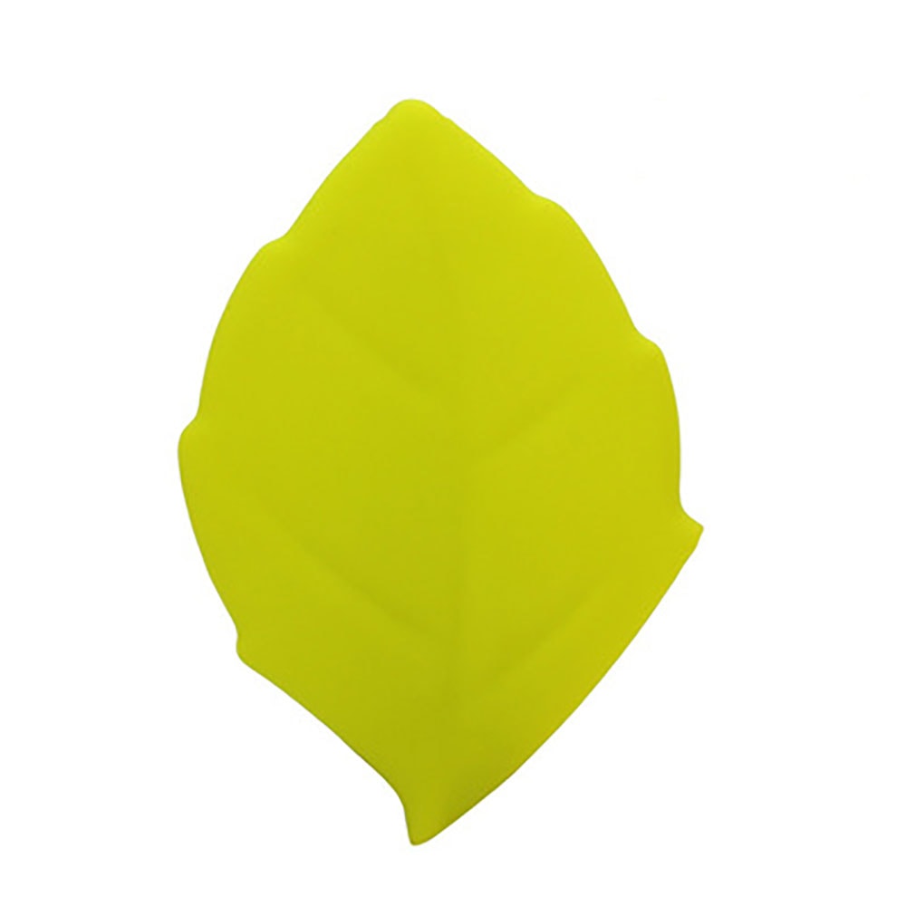 Maple Leaf Silicone Travel Toothbrush Cup For Brushing And Rinsing 9