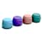 Silicone Travel Container Portable Cosmetic Jar Mini Storage Box 2