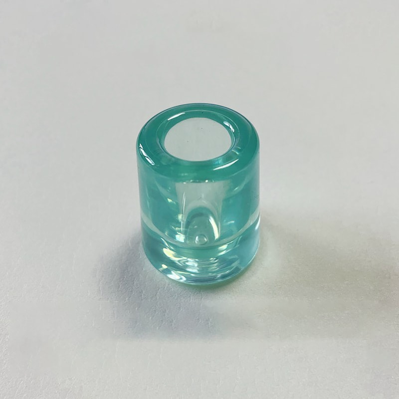 Glow in the Dark Silicone Ashtray Heat Resistant Portable Outdoor Ashtray