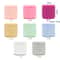 Leak Proof Silicone Travel Jars For Toiletries Refillable Cosmetic Cream Containers 4