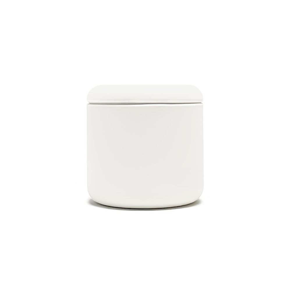 Leak Proof Silicone Travel Jars For Toiletries Refillable Cosmetic Cream Containers 5