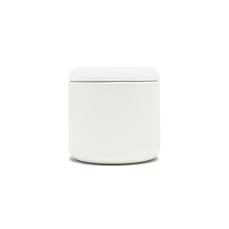 Leak Proof Silicone Travel Jars For Toiletries Refillable Cosmetic Cream Containers 5