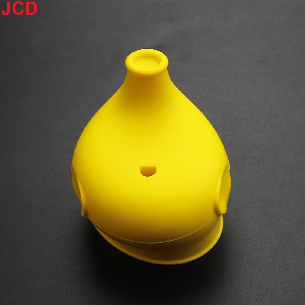 Elephant silicone sippy cup lid spill proof training cup cover for toddlers