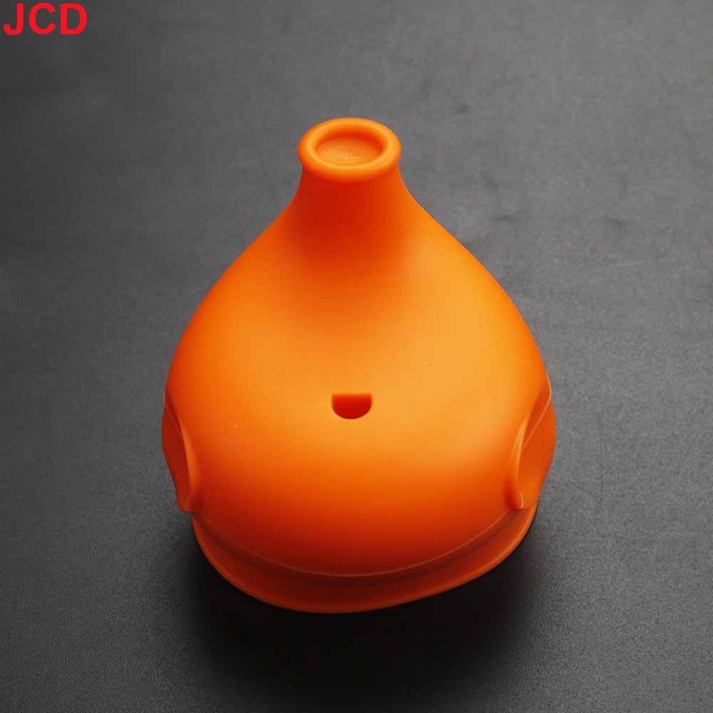 Elephant silicone sippy cup lid spill proof training cup cover for toddlers