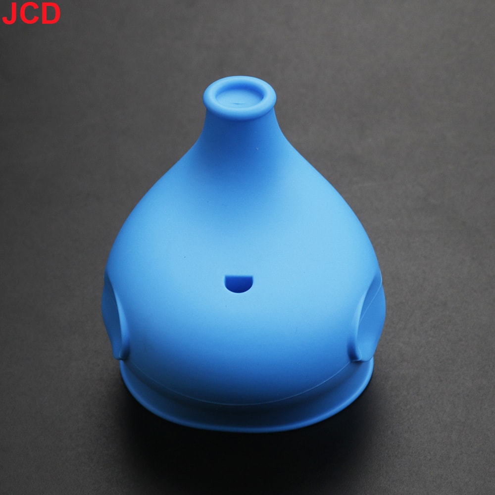 Elephant silicone sippy cup lid spill proof training cup cover for toddlers