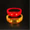 Sound Activated LED Bracelet Set Of Light Up Party Wristbands For Concerts And Events 2