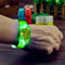 Sound Activated LED Bracelet Set Of Light Up Party Wristbands For Concerts And Events 3