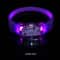 Sound Activated LED Bracelet Set Of Light Up Party Wristbands For Concerts And Events 6