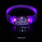 Sound Activated LED Bracelet Set Of Light Up Party Wristbands For Concerts And Events 6