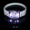 Sound Activated LED Bracelet Set Of Light Up Party Wristbands For Concerts And Events 8