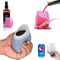 Collapsible Silicone Wine Cup Portable Camping Cup Shatterproof Foldable Travel Drinkware