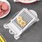 Multi Use Luncheon Meat Slicer And Egg Slicer For Cheese Fruit And Soft Foods 2
