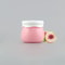 Honey Pot Empty Lip Gloss Container Refillable Lip Balm Jar 7