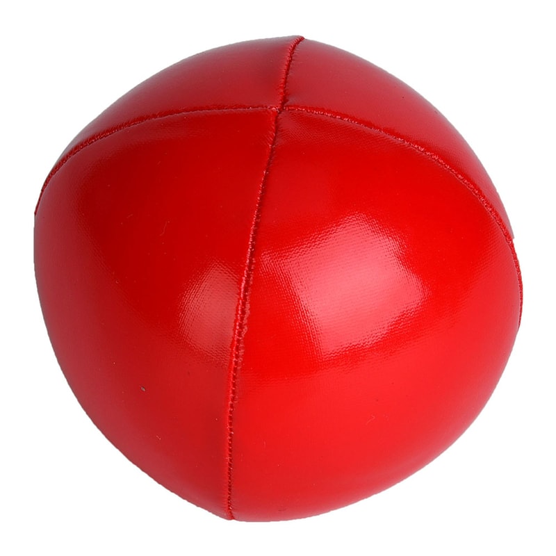 Piece PU Juggling Ball Set for Beginners and Pros