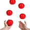 Piece PU Juggling Ball Set for Beginners and Pros