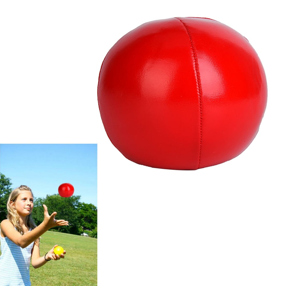 Piece PU Juggling Ball Set for Beginners and Pros