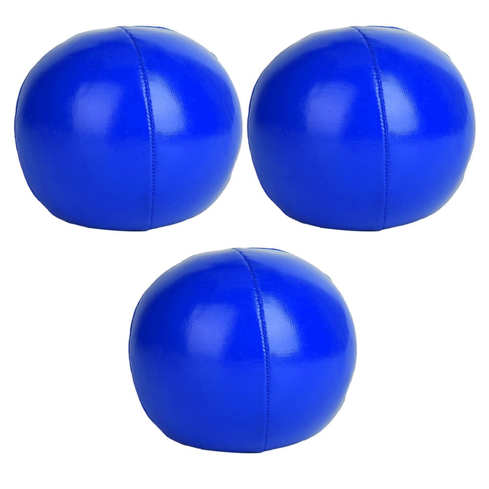 Piece PU Juggling Ball Set for Beginners and Pros