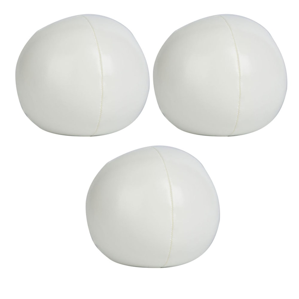 Piece PU Juggling Ball Set for Beginners and Pros