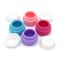 Macaron Travel Cream Jar Silicone Cosmetic Container For Creams Skincare And Travel Essentials 2