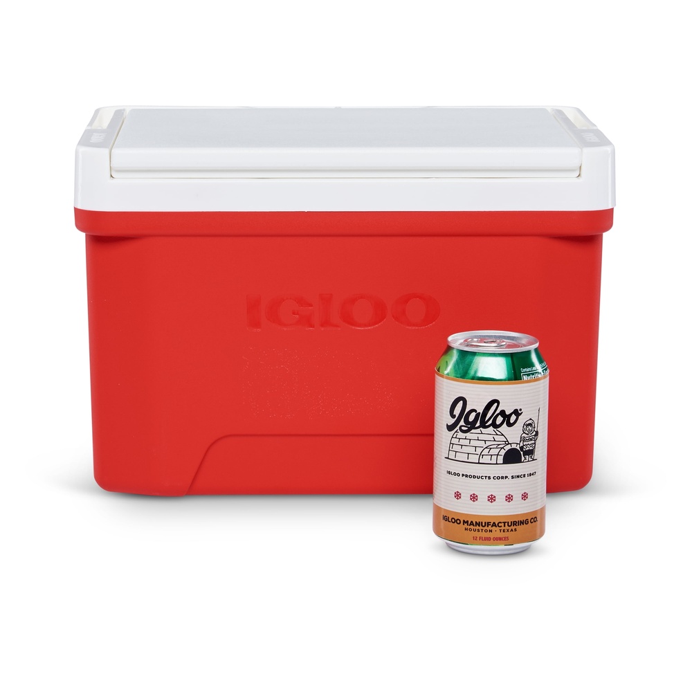Laguna Cooler Portable Hard Sided Cooler With Tray Lid 1