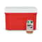 Laguna Cooler Portable Hard Sided Cooler With Tray Lid 1