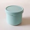 Leakproof Silicone Salad Dressing Container To Go 250ml Reusable Bento Cup For Kids Lunch Box 4
