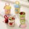 Portable Fruit Cup Leak Proof Yogurt Cup With Fork 3