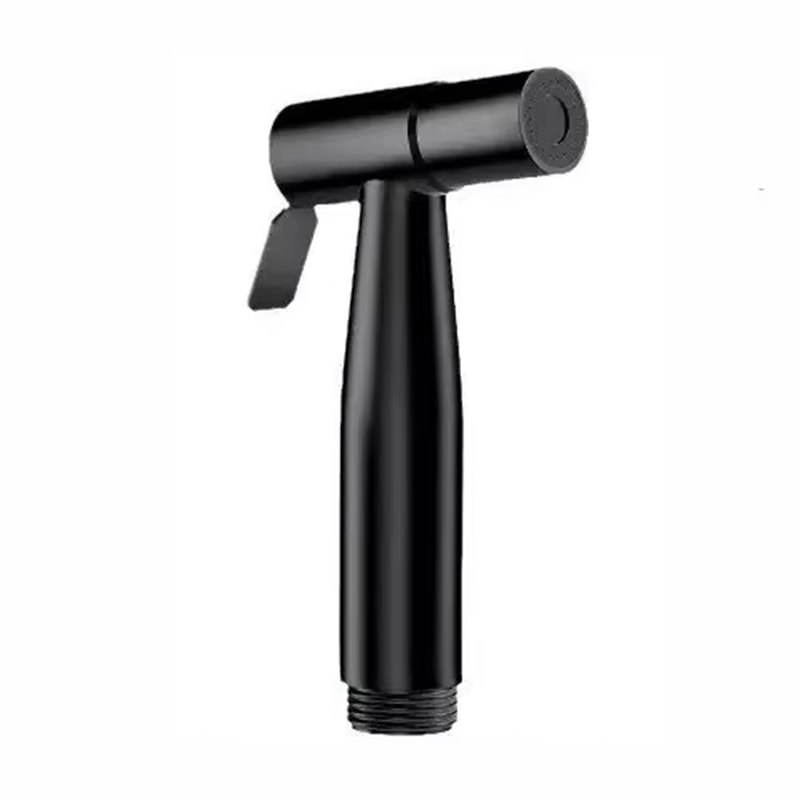 Brushed Handheld Bidet Sprayer For Toilet Stainless Steel Bathroom Shattaf Set 0