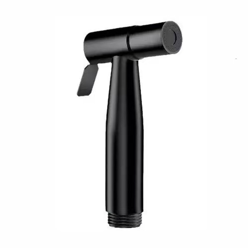 Brushed Handheld Bidet Sprayer For Toilet Stainless Steel Bathroom Shattaf Set 5