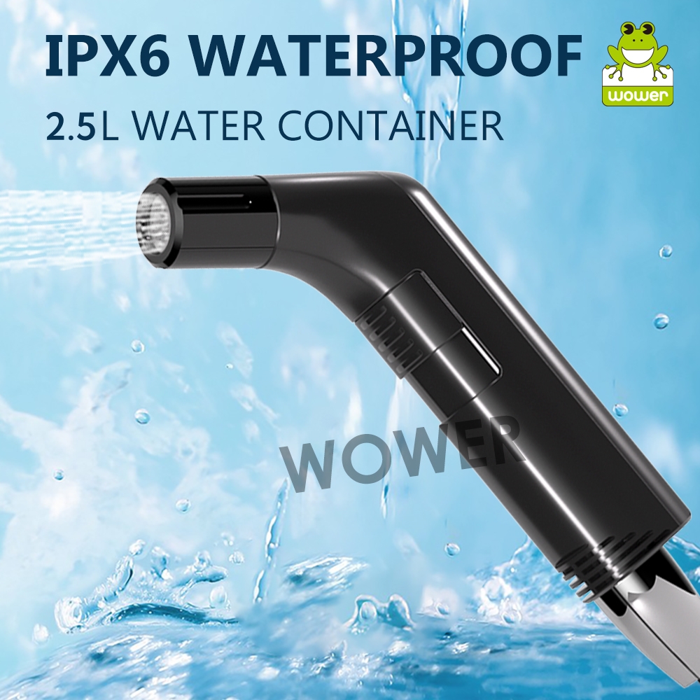 Portable Electric Bidet Rechargeable Travel Bidet Sprayer 2