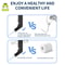 Portable Electric Bidet Rechargeable Travel Bidet Sprayer 6