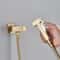 Stainless Steel Handheld Bidet Sprayer For Toilet Wall Mounted Hygienic Shower 1