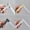 Stainless Steel Handheld Bidet Sprayer For Toilet Wall Mounted Hygienic Shower 2