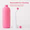 Portable Bidet Bottle for Travel & Postpartum Care Handheld Hygiene Spray for Moms & Baby Care