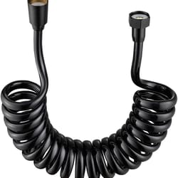 handheld bidet sprayer for toilet with hose and holder