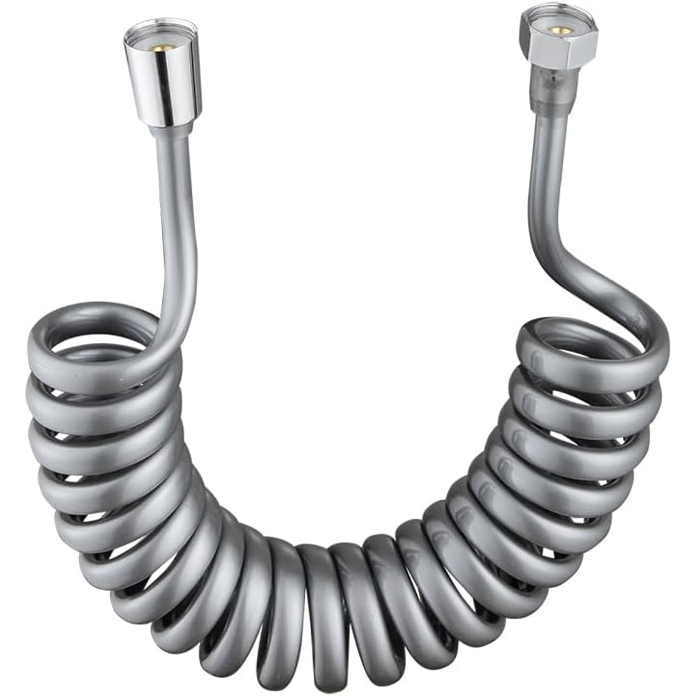 Handheld Bidet Sprayer For Toilet With Hose And Holder 1