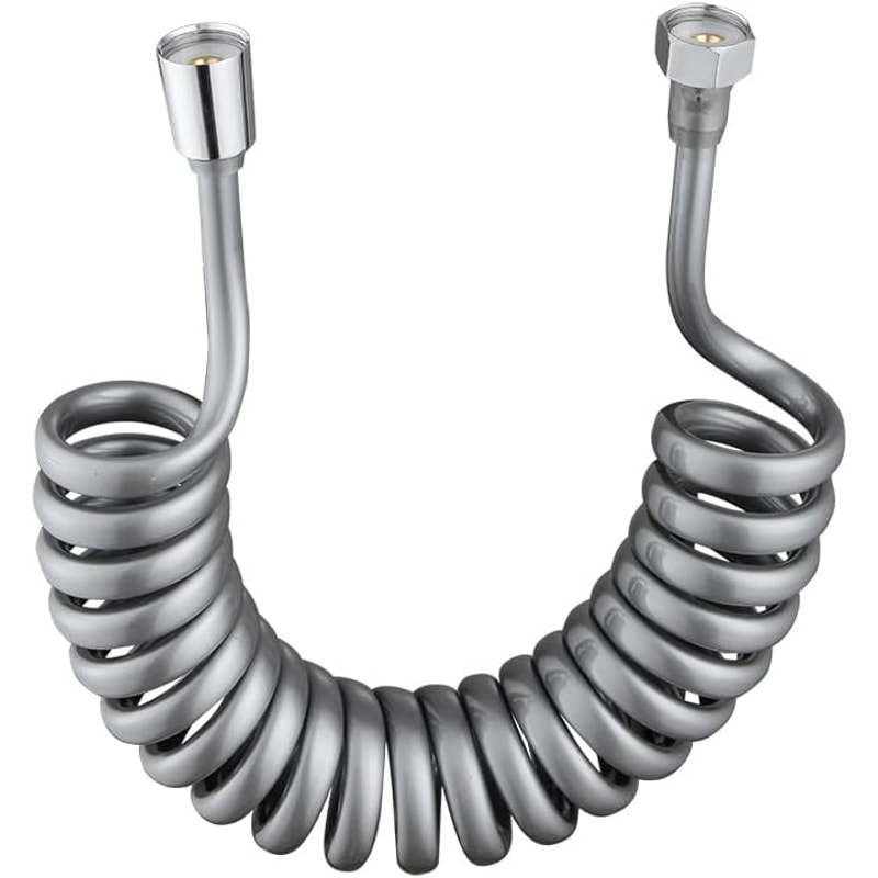 Handheld Bidet Sprayer For Toilet With Hose And Holder 1