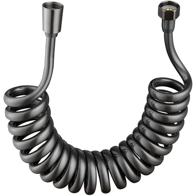 Handheld Bidet Sprayer For Toilet With Hose And Holder 2