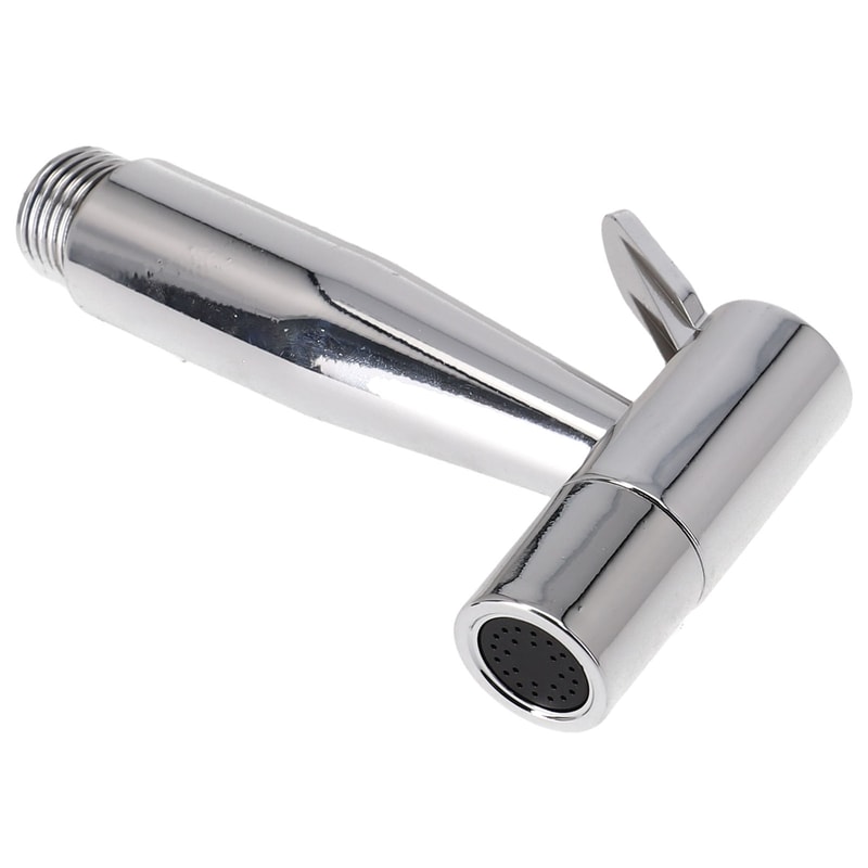Handheld Bidet Sprayer for Toilet Shattaf Bathroom Cleaning Shower Head