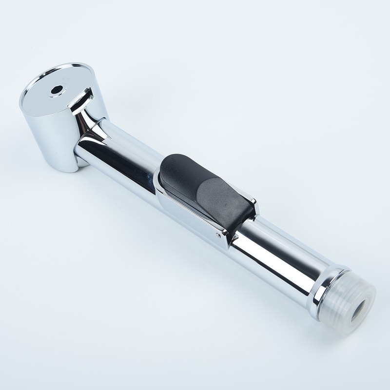 Handheld Bidet Sprayer For Toilet With Stainless Steel Hose 1
