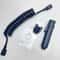 Handheld Bidet Sprayer Set with No Drill Holder and Hose for Toilet Cleaning